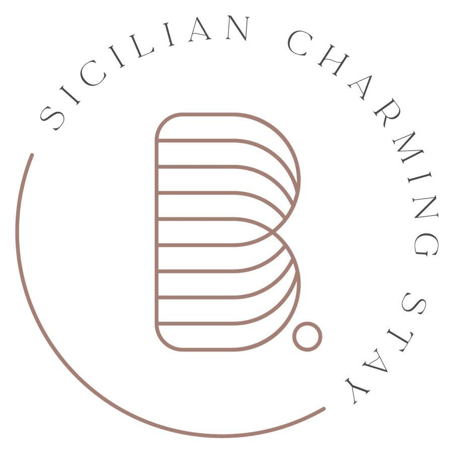B Sicilian Charming Stay - Luxury Loft Катания Экстерьер фото