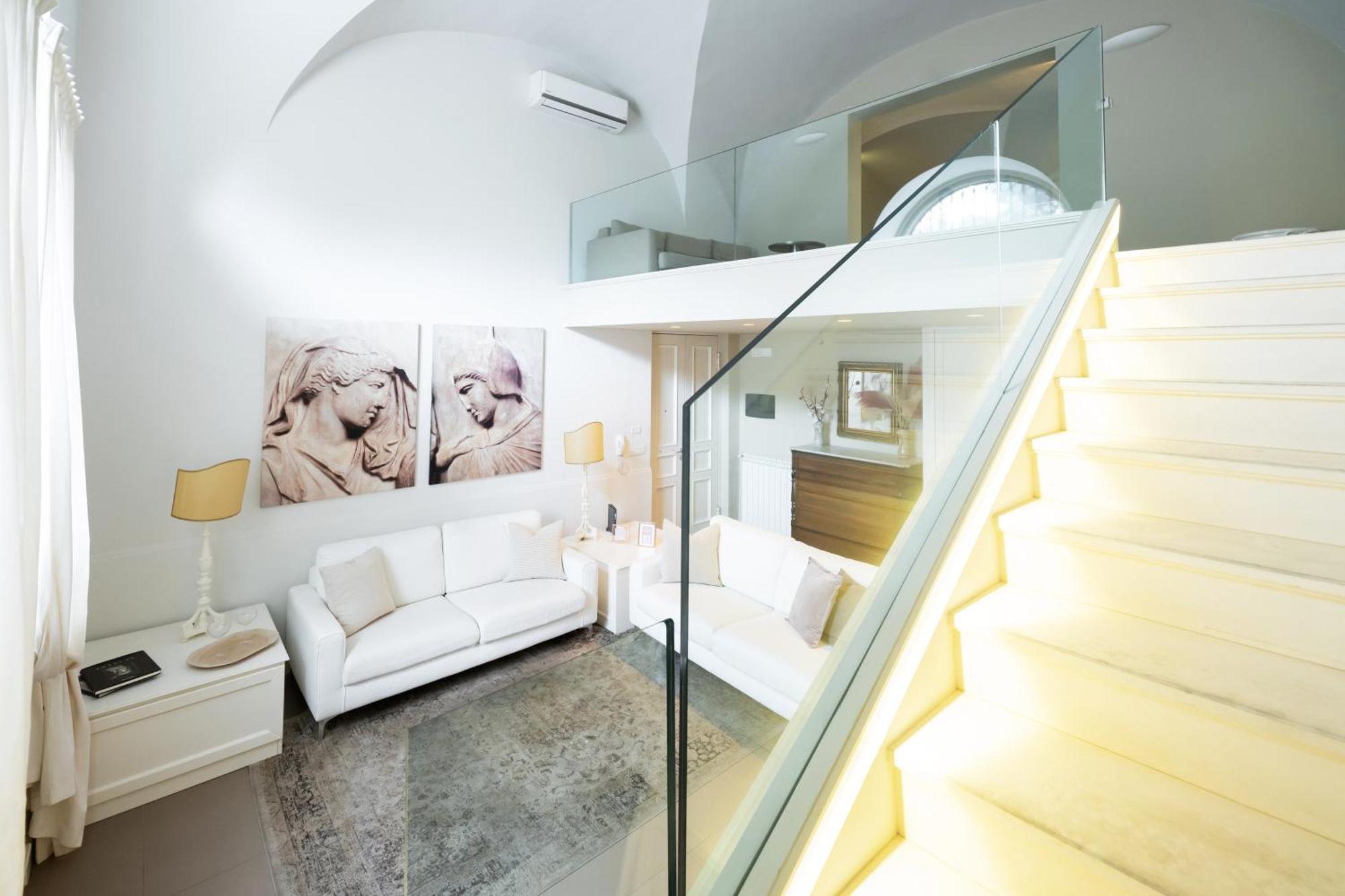 B Sicilian Charming Stay - Luxury Loft Катания Экстерьер фото