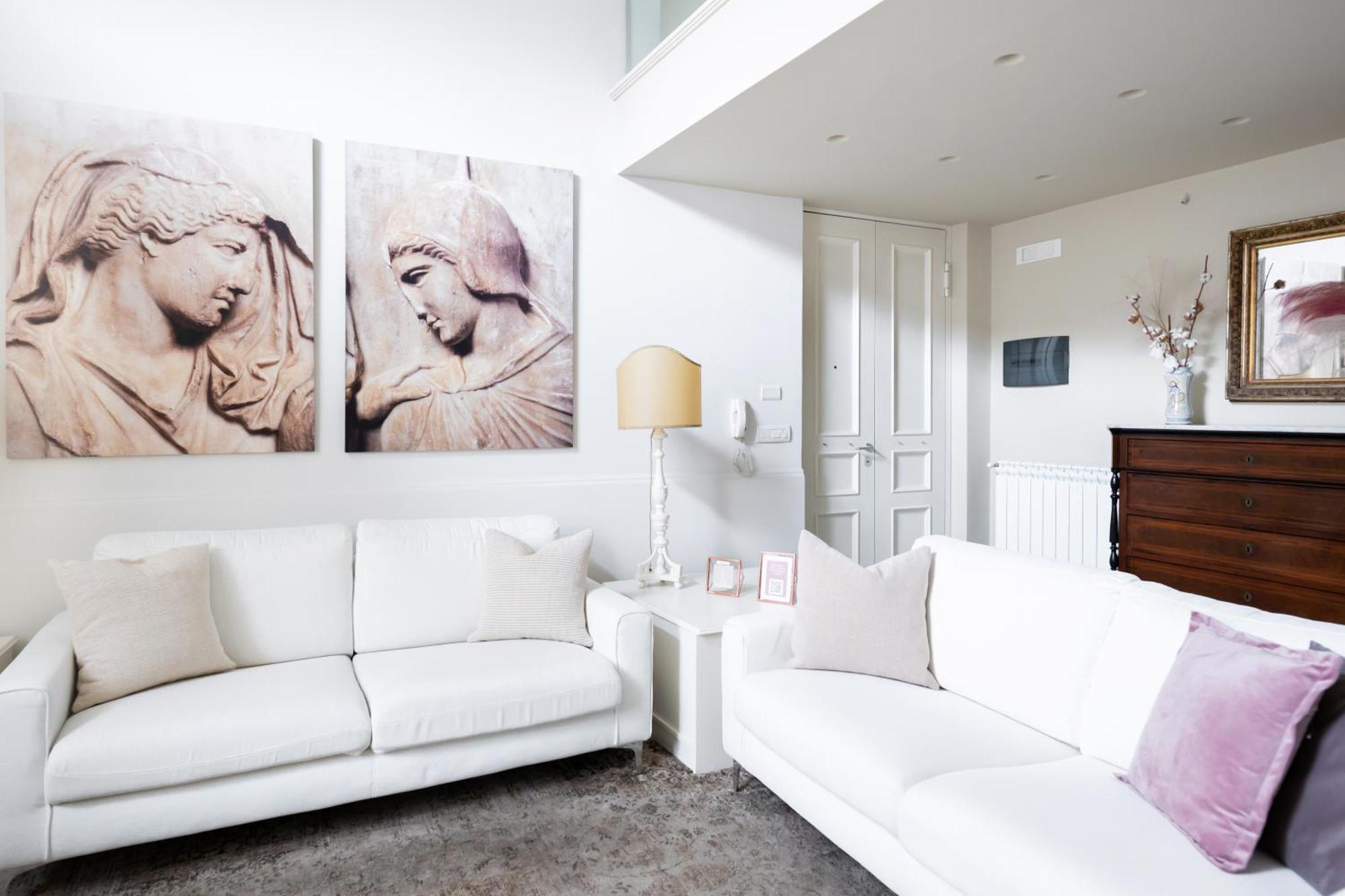 B Sicilian Charming Stay - Luxury Loft Катания Экстерьер фото